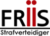 Strafverteidiger Mag. Roland Friis Logo